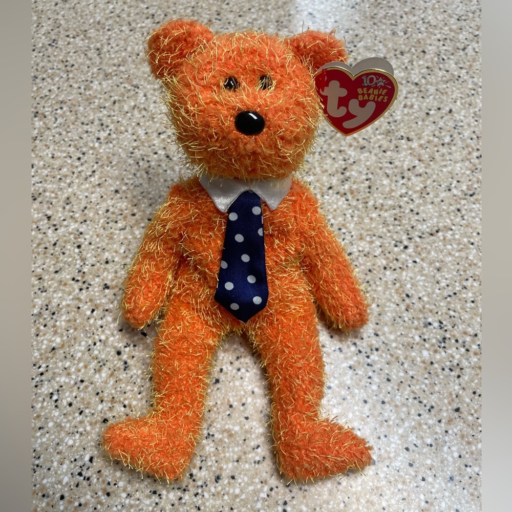 Ty Beanie Babies- Pappa